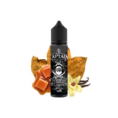 CAPTAIN - BLACKBEARD 12/60ML CAPTAIN - BLACKBEARD 12/60ML